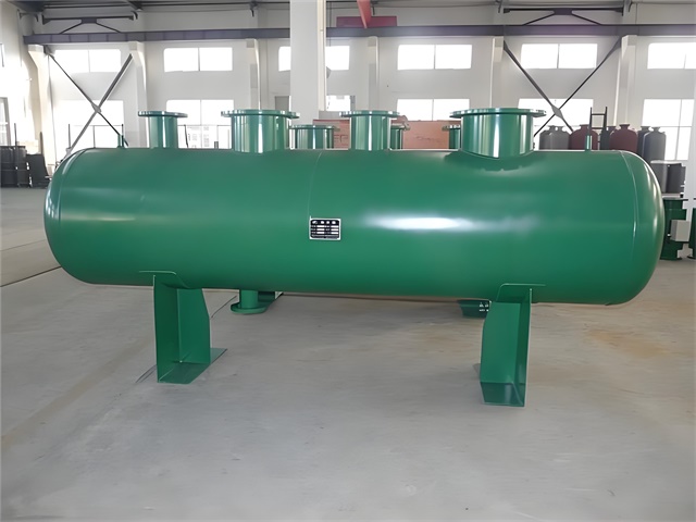 玉门分集水器的流速